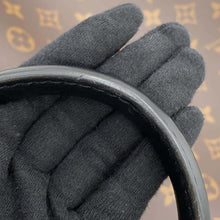 Load image into Gallery viewer, LOUIS VUITTON Sac Plat BlackM44475 Monogram / Solar Powered Ray Virgil Abloh
