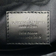 Load image into Gallery viewer, LOUIS VUITTON Sac Plat BlackM44475 Monogram / Solar Powered Ray Virgil Abloh
