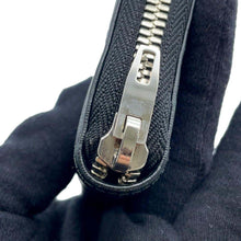 Load image into Gallery viewer, BALENCIAGA Zip Around Long Wallet Black392124 Leather
