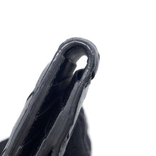 将图像加载到图库查看器中，Bottega Veneta INTRECCIATO Bifold Wallet Long Wallet Black Leather
