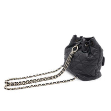 Load image into Gallery viewer, CHANEL Matelasse Backpack BlackAS4342 Lambskin
