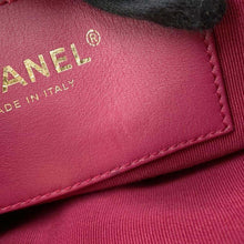 Load image into Gallery viewer, CHANEL Matelasse Backpack BlackAS4342 Lambskin
