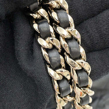 Load image into Gallery viewer, CHANEL Matelasse Backpack BlackAS4342 Lambskin
