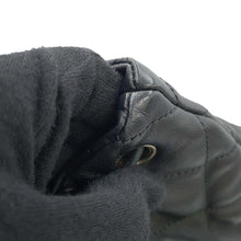 Load image into Gallery viewer, CHANEL Matelasse Backpack BlackAS4342 Lambskin

