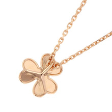 将图像加载到图库查看器中，Van Cleef &amp; Arpels Frivole Pendant Small modelVCARPFBM00 18K Pink Gold

