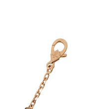 将图像加载到图库查看器中，Van Cleef &amp; Arpels Frivole Pendant Small modelVCARPFBM00 18K Pink Gold
