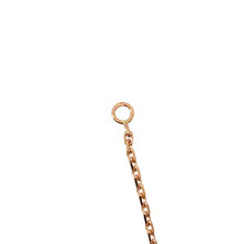 将图像加载到图库查看器中，Van Cleef &amp; Arpels Frivole Pendant Small modelVCARPFBM00 18K Pink Gold
