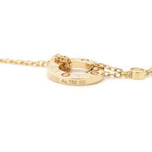 将图像加载到图库查看器中，CARTIER Love Circle NecklaceB7219500 18K Pink Gold
