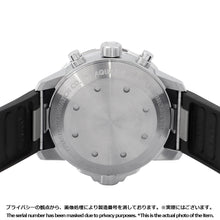 Load image into Gallery viewer, IWC Aquatimer Chronograph W44mm Stainless Steel Rubber Black DialIW376803
