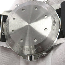 Load image into Gallery viewer, IWC Aquatimer Chronograph W44mm Stainless Steel Rubber Black DialIW376803
