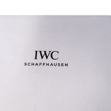 Load image into Gallery viewer, IWC Aquatimer Chronograph W44mm Stainless Steel Rubber Black DialIW376803

