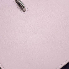 将图像加载到图库查看器中，HERMES Carne Secret mauve pail Swift Leather
