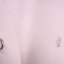将图像加载到图库查看器中，HERMES Carne Secret mauve pail Swift Leather
