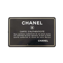 Load image into Gallery viewer, CHANEL Matelasse ChainShoulder Bag BlackA01112 Caviar Leather Size 25
