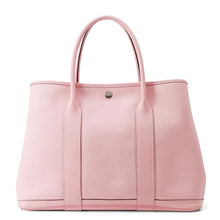 Load image into Gallery viewer, HERMES Garden Party Rose Sakura Country Leather Size PM
