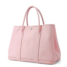Load image into Gallery viewer, HERMES Garden Party Rose Sakura Country Leather Size PM

