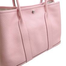 Load image into Gallery viewer, HERMES Garden Party Rose Sakura Country Leather Size PM
