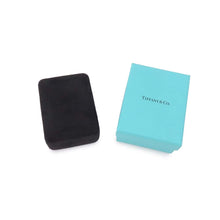 Load image into Gallery viewer, TIFFANY&amp;Co. Quatra Heart Key Necklace Pt950
