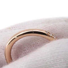 Load image into Gallery viewer, HERMES EchappeeRing Size SM/48/#8 18K Pink Gold
