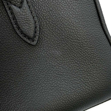 Load image into Gallery viewer, LOUIS VUITTON Speedy Bandouliere Noir/BeigeM58947 Bicolor Monogram Empreinte Leather Size 25
