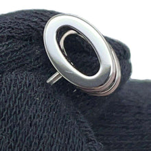 Load image into Gallery viewer, HERMES Pop Ash Earrings Size Mini Rose Dragee Metal Lacquer
