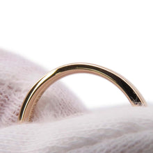将图像加载到图库查看器中，TIFFANY&amp;Co. T One Narrow Ring Size #1167795369 18K Pink Gold
