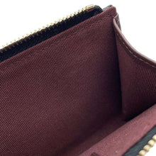 将图像加载到图库查看器中，CHANEL Matelasse Coin purse BlackAP3179 Caviar Leather
