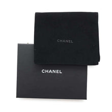 将图像加载到图库查看器中，CHANEL Matelasse Coin purse BlackAP3179 Caviar Leather
