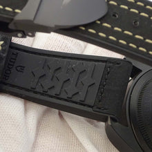 将图像加载到图库查看器中，TUDOR Black Bay Ceramic W41mm Ceramic Leather Rubber Black DialM79210CNU-0001
