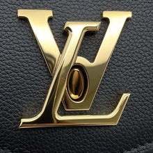 将图像加载到图库查看器中，LOUIS VUITTON Oxford Rock Me NoirM22735 Grained Calf Leather

