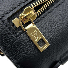 将图像加载到图库查看器中，LOUIS VUITTON Oxford Rock Me NoirM22735 Grained Calf Leather
