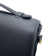 将图像加载到图库查看器中，LOUIS VUITTON Oxford Rock Me NoirM22735 Grained Calf Leather
