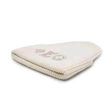 Load image into Gallery viewer, LOUIS VUITTON Pone LV Headline BlancM77873 Wool 100%
