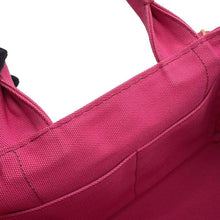 Load image into Gallery viewer, PRADA Canapa ShoulderTote Bag Pink1BG439 Canvas
