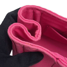 Load image into Gallery viewer, PRADA Canapa ShoulderTote Bag Pink1BG439 Canvas
