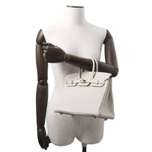 Load image into Gallery viewer, HERMES Birkin Craie Togo Leather Size 25
