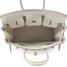 Load image into Gallery viewer, HERMES Birkin Craie Togo Leather Size 25
