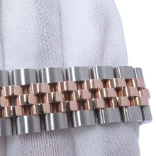Load image into Gallery viewer, ROLEX Lady-Datejust W28mm Stainless Steel K18PG WhiteMother of Pearl Dial279381RBR
