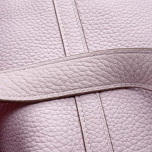 Load image into Gallery viewer, HERMES Picotin Lock mauve pail Taurillon Clemence Size PM
