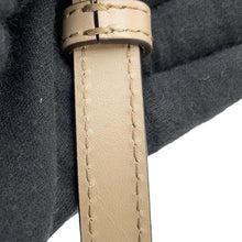 Load image into Gallery viewer, GUCCI PETITE GG GG Supreme Mini ChainShoulder Bag Beige/Brown739722 PVC Leather Size Mini
