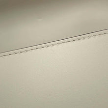 将图像加载到图库查看器中，GUCCI Petite Mini Ivory739722 Leather
