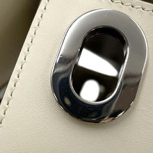 将图像加载到图库查看器中，GUCCI Petite Mini Ivory739722 Leather
