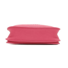 Load image into Gallery viewer, HERMES Evelyne 3 Rose Extreme Taurillon Clemence Size PM

