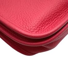 Load image into Gallery viewer, HERMES Evelyne 3 Rose Extreme Taurillon Clemence Size PM
