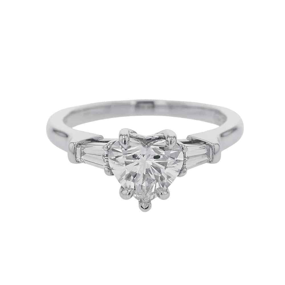 HARRY WINSTON ハリーウィンストン トリスト ツーロウ