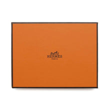 Load image into Gallery viewer, HERMES Bean compact Black Epsom
