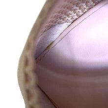 将图像加载到图库查看器中，FENDI Colibri Pumps Pink Canvas Size 34H
