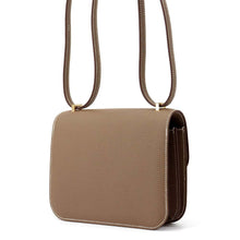 Load image into Gallery viewer, HERMES Constance3 Miroir Etoupe Epsom Size Mini
