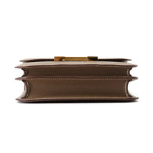 Load image into Gallery viewer, HERMES Constance3 Miroir Etoupe Epsom Size Mini
