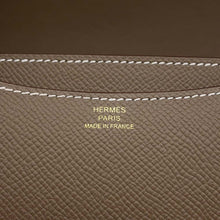 Load image into Gallery viewer, HERMES Constance3 Miroir Etoupe Epsom Size Mini
